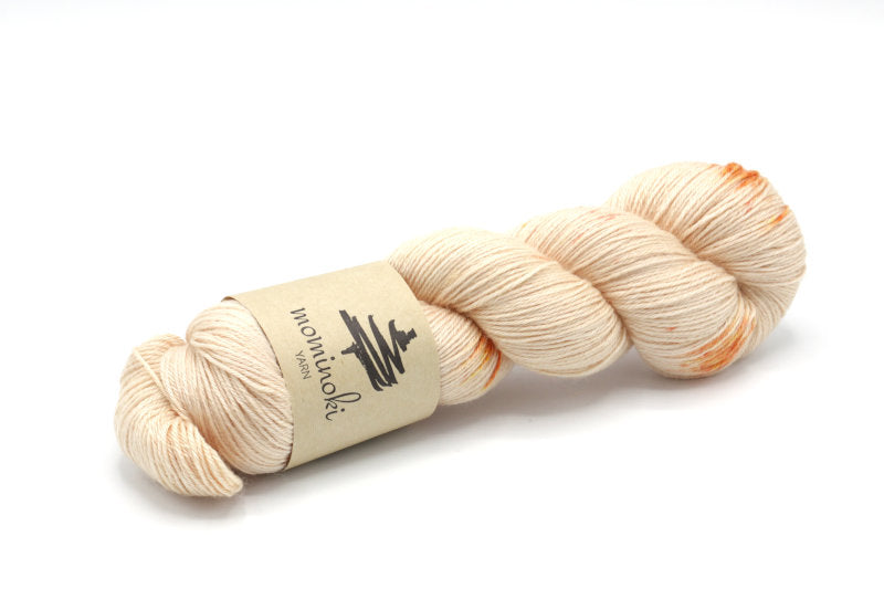 Ramie Silk - handgefärbtes Edelgarn aus Wolle, Seide und Ramie