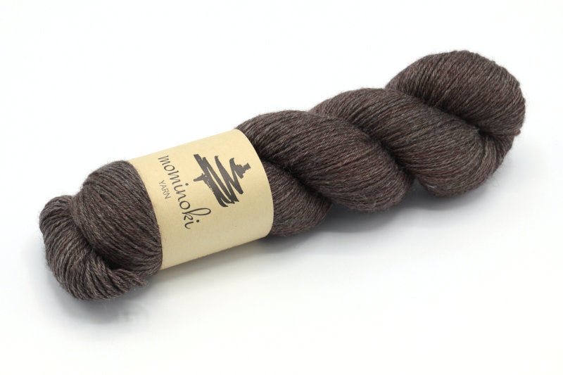 Ramie Silk - handgefärbtes Edelgarn aus Wolle, Seide und Ramie