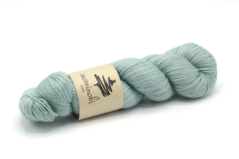 Ramie Silk - handgefärbtes Edelgarn aus Wolle, Seide und Ramie