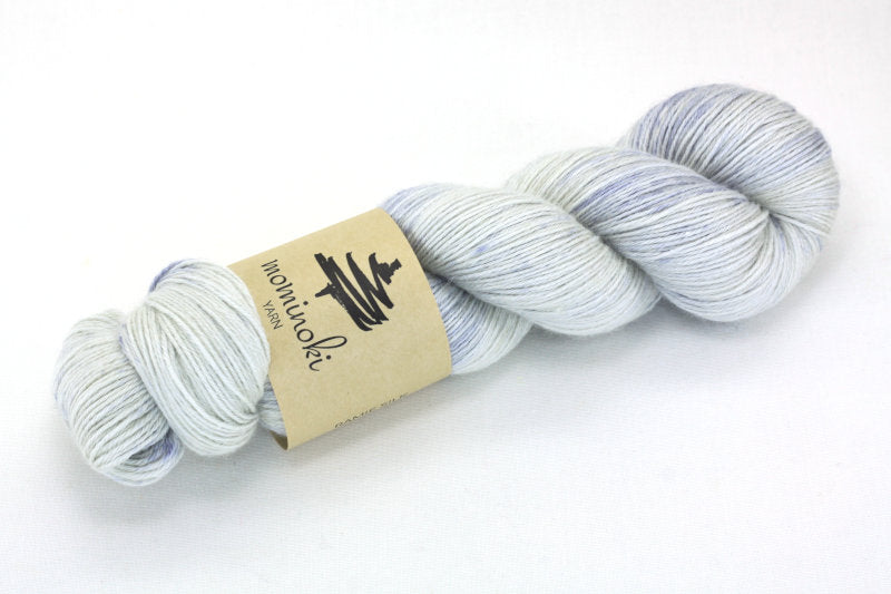 Ramie Silk - handgefärbtes Edelgarn aus Wolle, Seide und Ramie