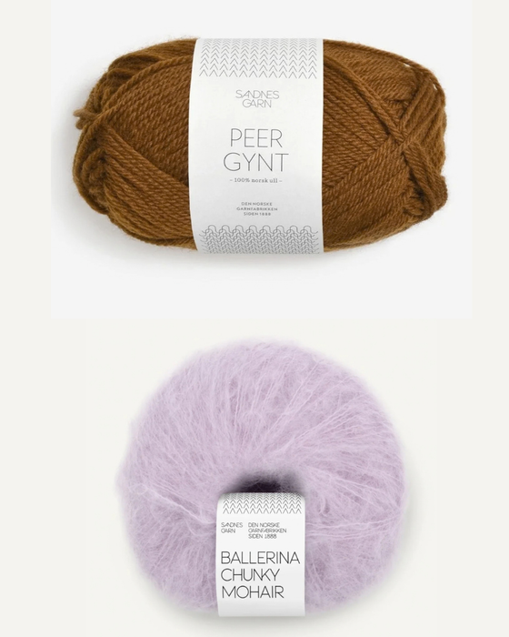 2507_08 Ridge Sweater- Strickpaket