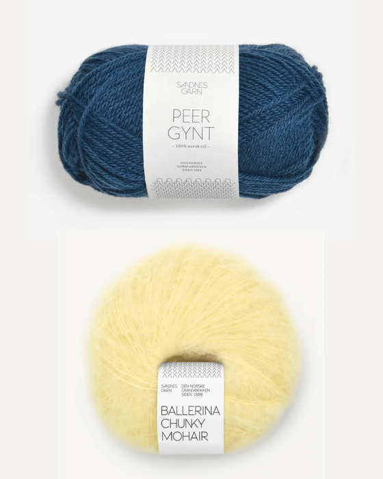 2507_08 Ridge Sweater- Strickpaket