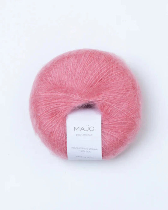 Pearl Mohair - Lace-Garn aus Super Kid Mohair und Seide