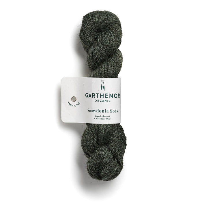 Snowdonia Sock - Garthenor Organic