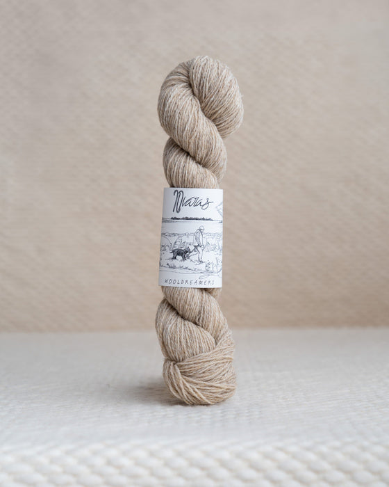 90 Varas - 100% transhumante Merinowolle