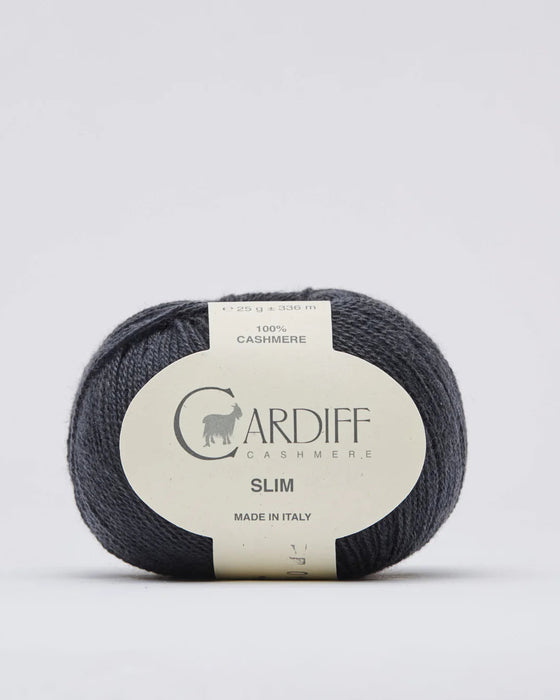 Slim Cashmere - reines dünnes Kaschmirgarn