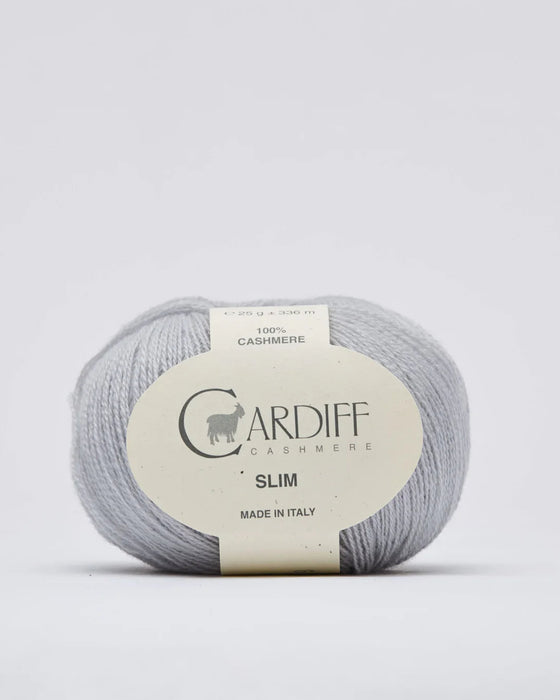 Slim Cashmere - reines dünnes Kaschmirgarn