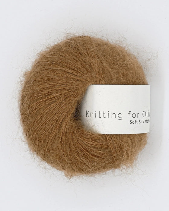 Soft Silk Mohair - Lace-Garn aus Mohair und Seide