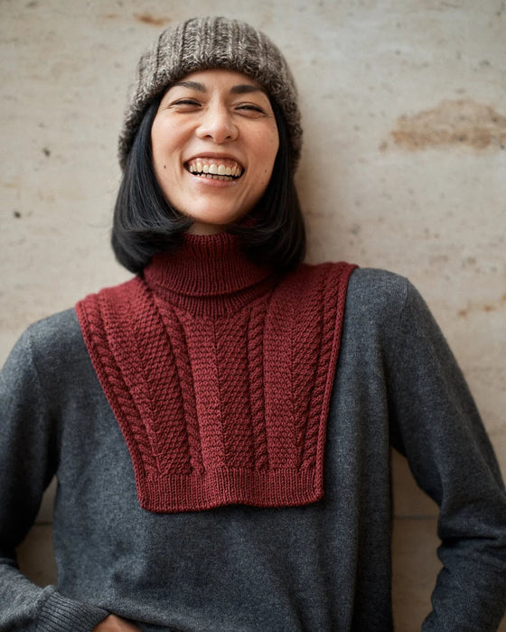 Foundations: 20 Knitted Accessories by Sari Nordlund