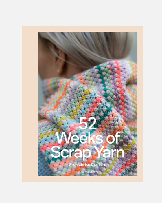 PRE-ORDER: Laine - 52 Weeks of Scrap Yarn (Release 17.04.)
