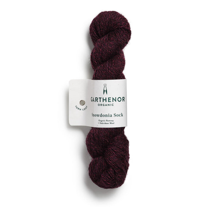 Snowdonia Sock - Garthenor Organic