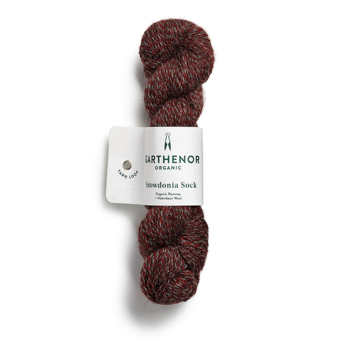 Snowdonia Sock - Garthenor Organic