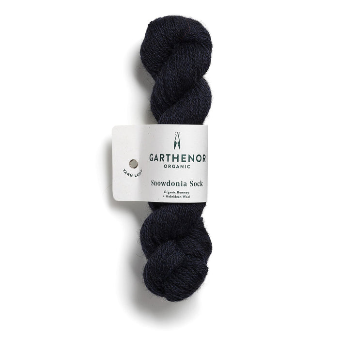 Snowdonia Sock - Garthenor Organic