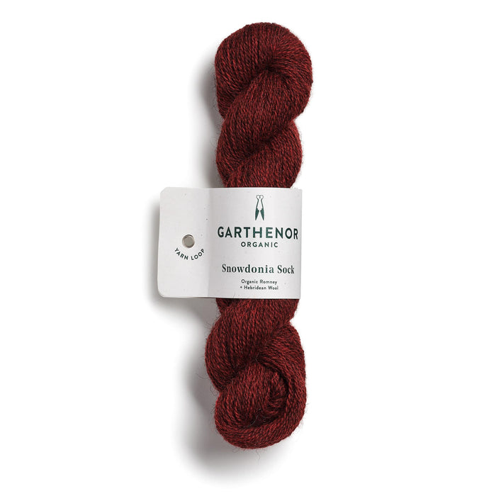 Snowdonia Sock - Garthenor Organic