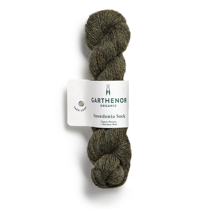 Snowdonia Sock - Garthenor Organic