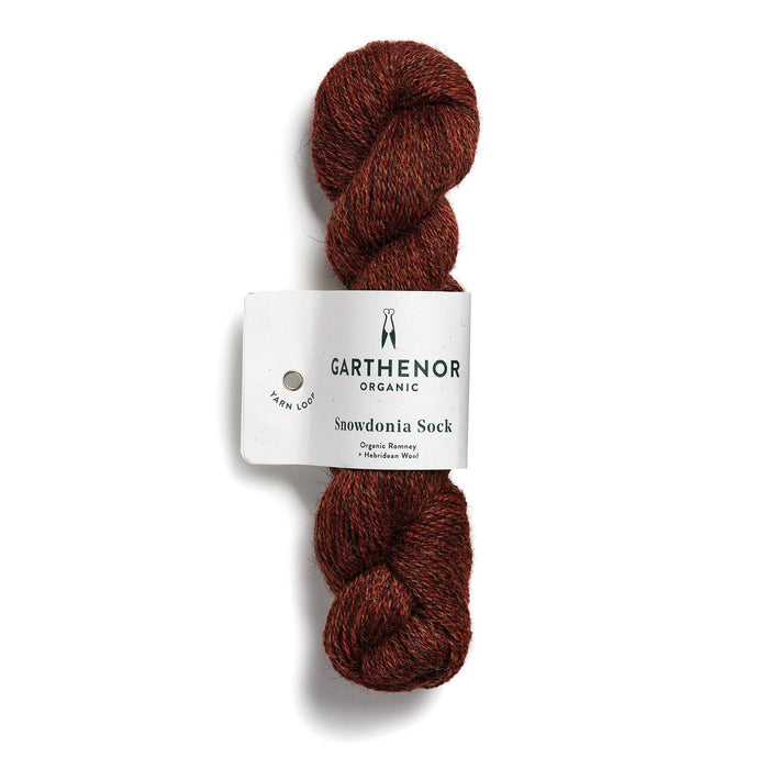 Snowdonia Sock - Garthenor Organic