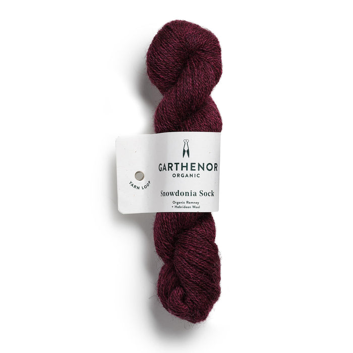 Snowdonia Sock - Garthenor Organic