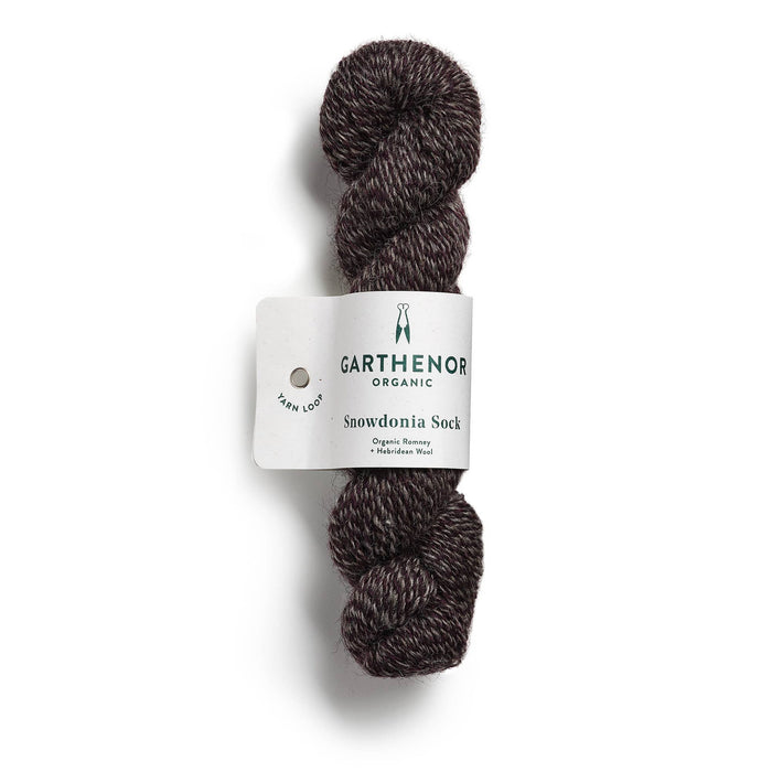 Snowdonia Sock - Garthenor Organic