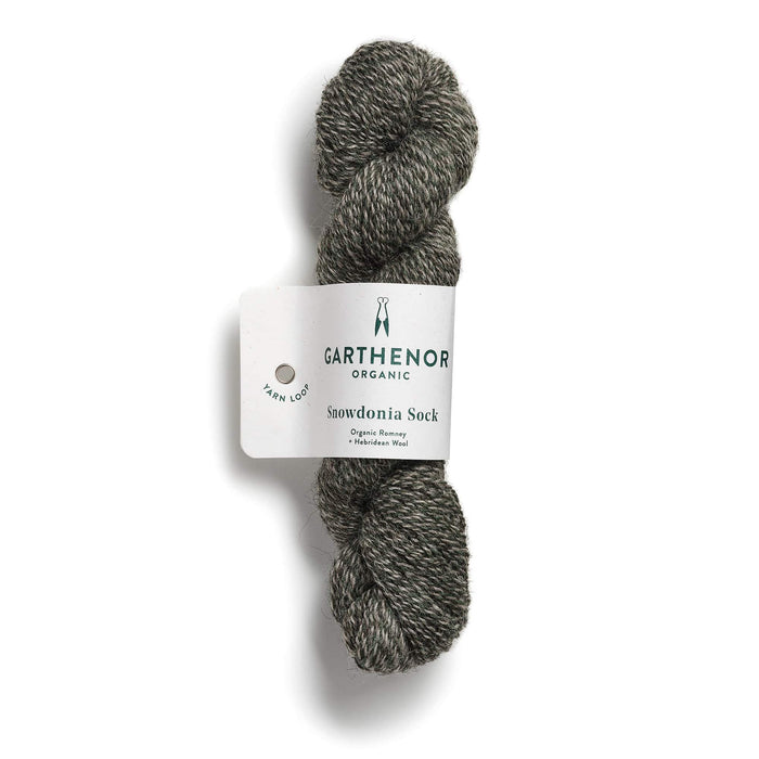 Snowdonia Sock - Garthenor Organic