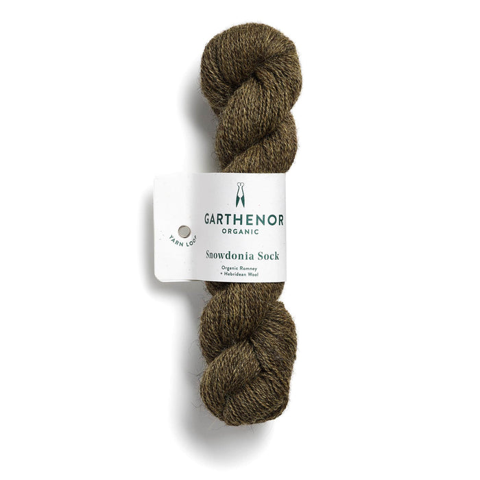 Snowdonia Sock - Garthenor Organic