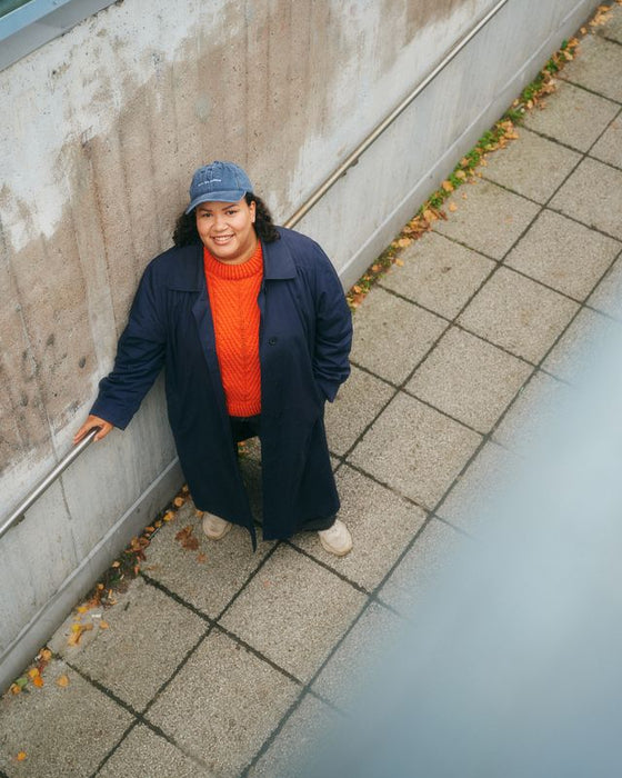 My City, My Stitches: 15 relaxed knits