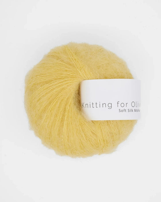 Soft Silk Mohair - Lace-Garn aus Mohair und Seide