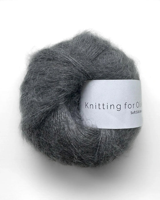 Soft Silk Mohair - Lace-Garn aus Mohair und Seide