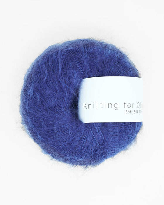 Soft Silk Mohair - Lace-Garn aus Mohair und Seide