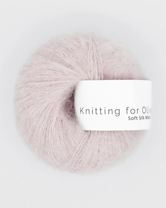 Soft Silk Mohair - Lace-Garn aus Mohair und Seide