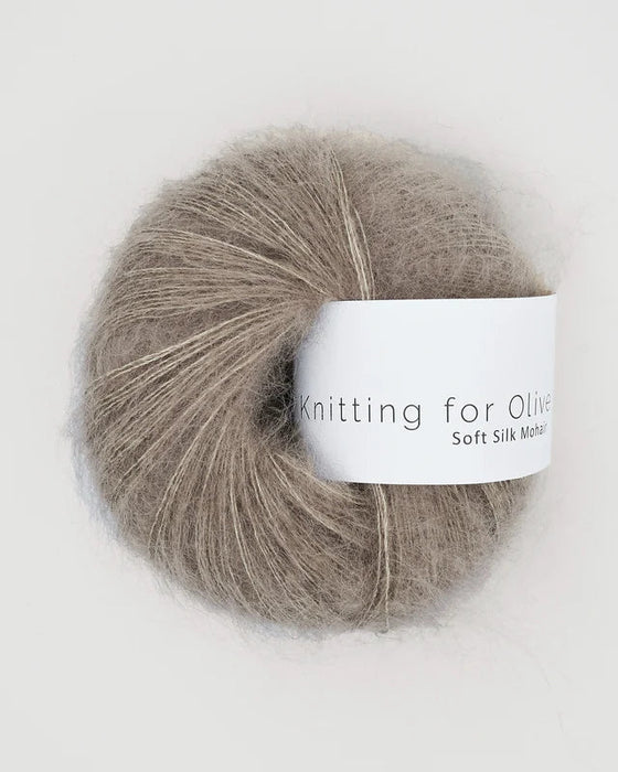 Soft Silk Mohair - Lace-Garn aus Mohair und Seide