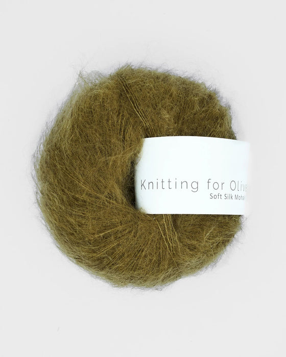 Soft Silk Mohair - Lace-Garn aus Mohair und Seide