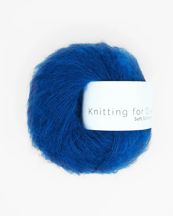 Soft Silk Mohair - Lace-Garn aus Mohair und Seide