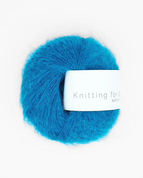 Soft Silk Mohair - Lace-Garn aus Mohair und Seide