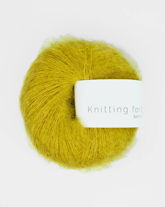 Soft Silk Mohair - Lace-Garn aus Mohair und Seide