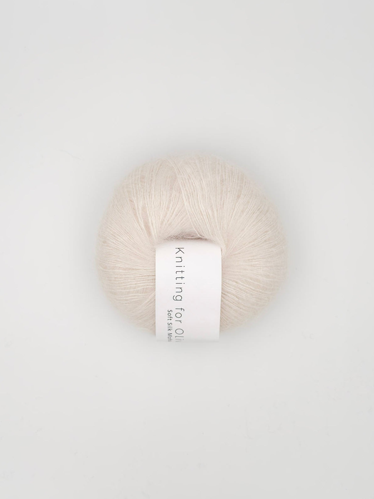 Knitting for Olive