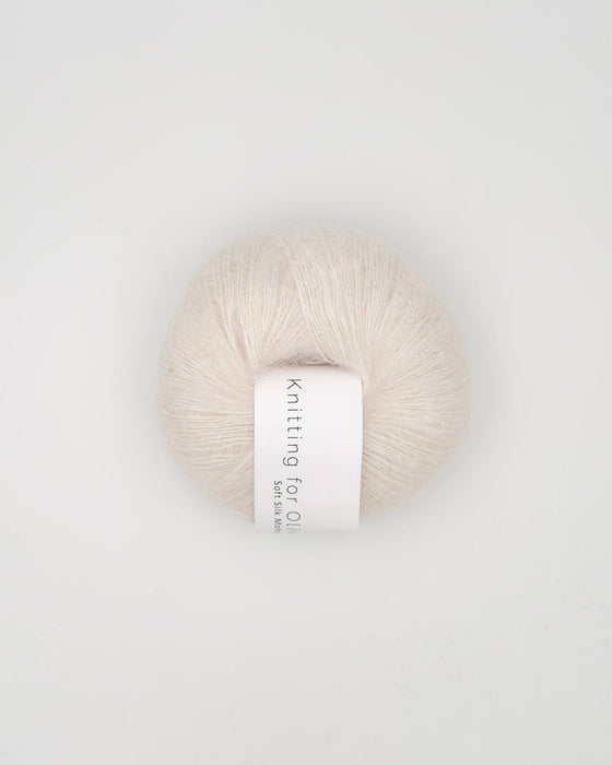 Soft Silk Mohair - Lace-Garn aus Mohair und Seide