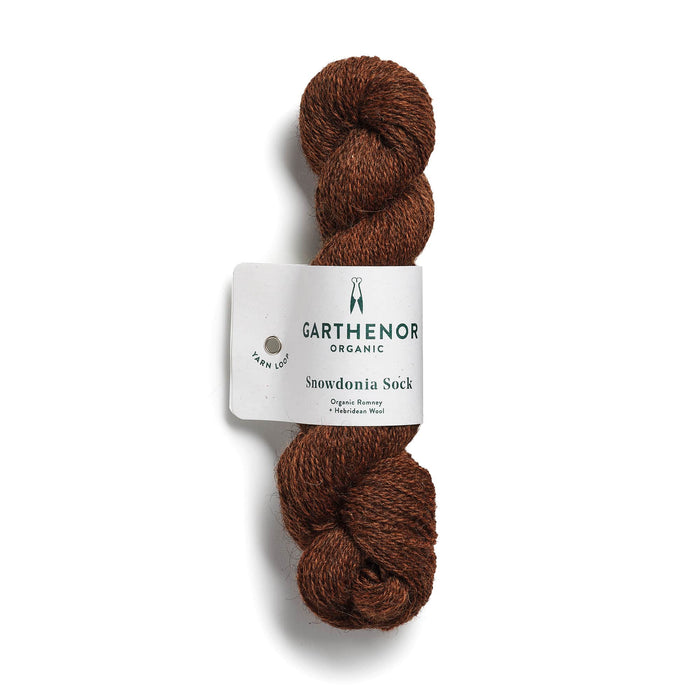 Snowdonia Sock - Garthenor Organic