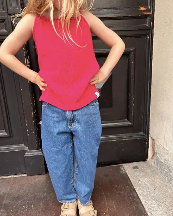 Papieranleitung - Sylvie’s Summer Top Junior