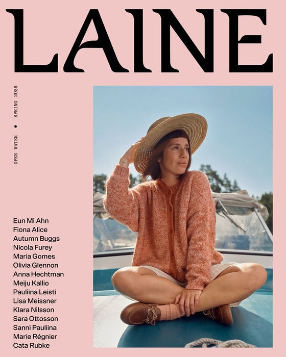 Laine Magazine Issue 28