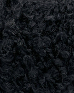 Teddy Dear - Bouclégarn aus Alpaca und Merino