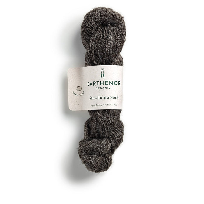 Snowdonia Sock - Garthenor Organic