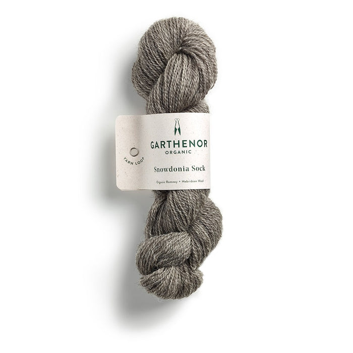 Snowdonia Sock - Garthenor Organic