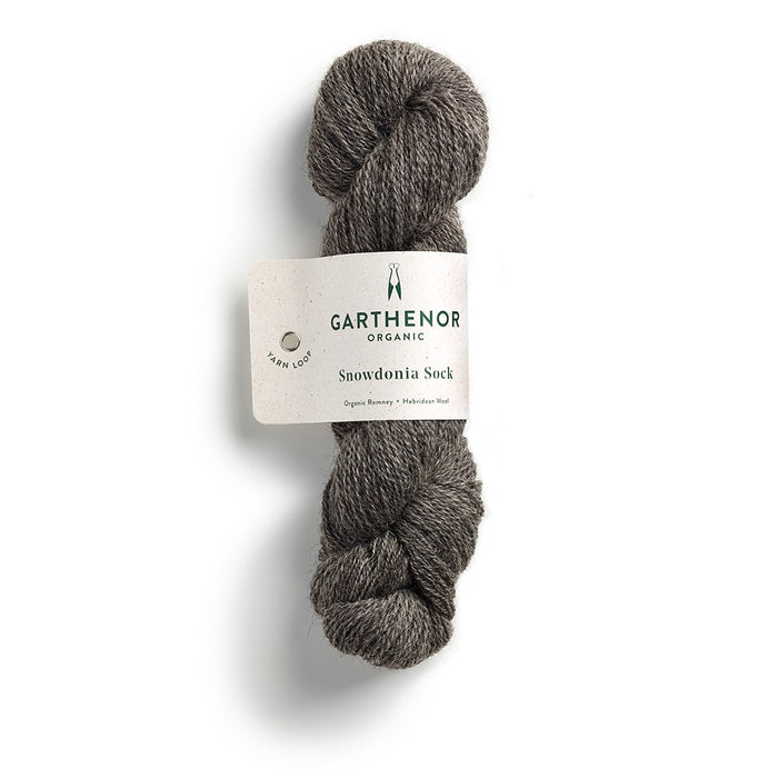 Snowdonia Sock - Garthenor Organic