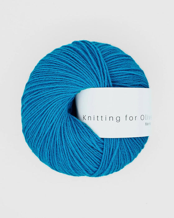 Merino - reine Merinowolle