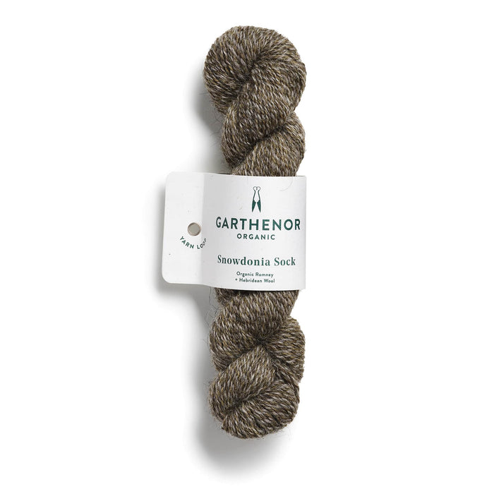 Snowdonia Sock - Garthenor Organic