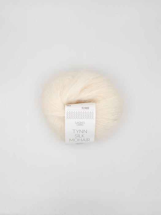 Tynn Silk Mohair