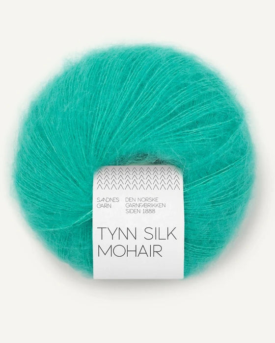 Tynn Silk Mohair - Mohair, Seide und Wolle Mischung