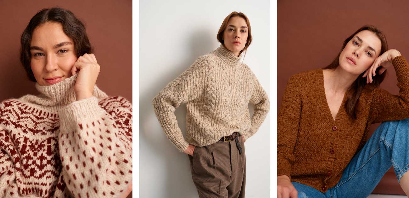 52 Weeks of Sweaters