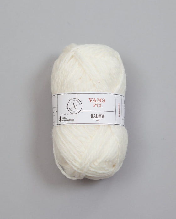 Vams - norwegische Wolle