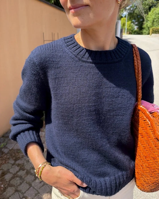 Vega Sweater - Papieranleitung